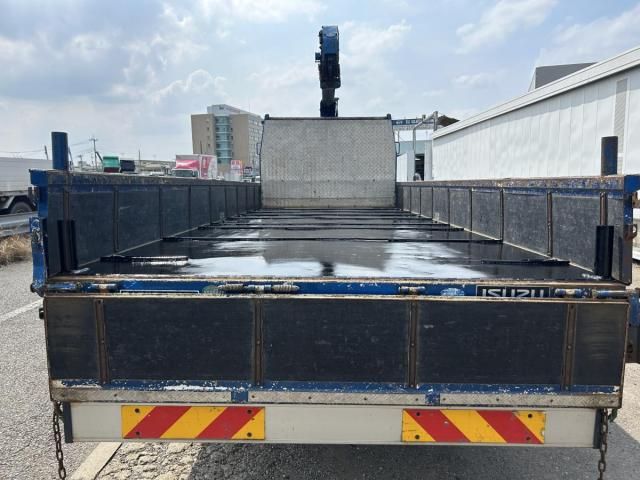 ISUZU FORWARD 2012 Image 31