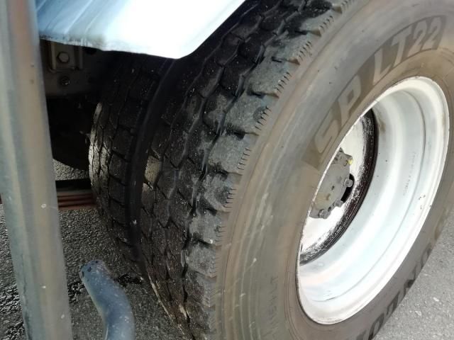 MITSUBISHI CANTER 2016 Image 31