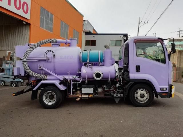 ISUZU FORWARD 2013 Image 31