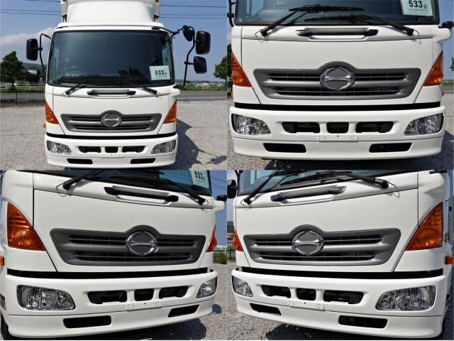 HINO RANGER 2018 Image 31