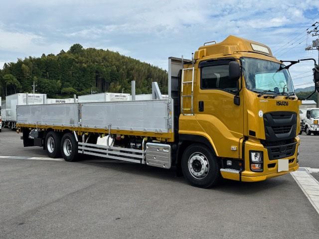 ISUZU GIGA 2022 Image 31