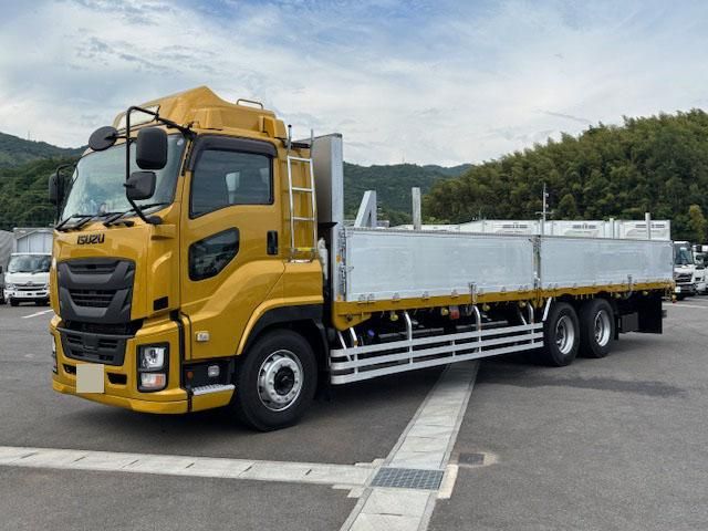 ISUZU GIGA 2022 Image 31