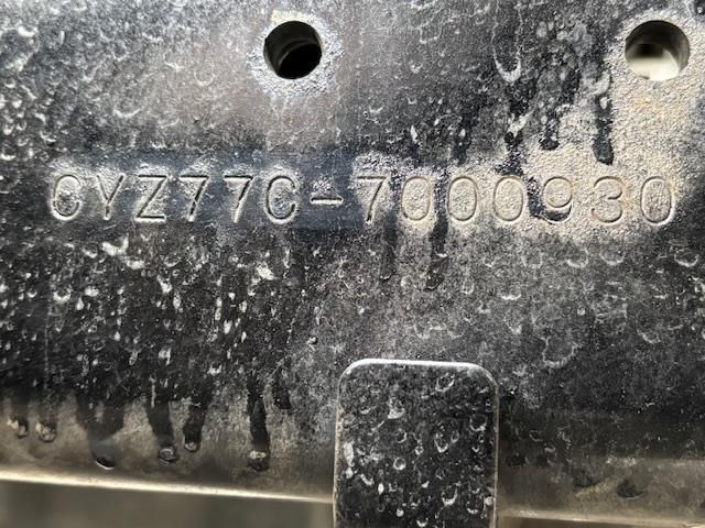 ISUZU GIGA 2022 Image 31