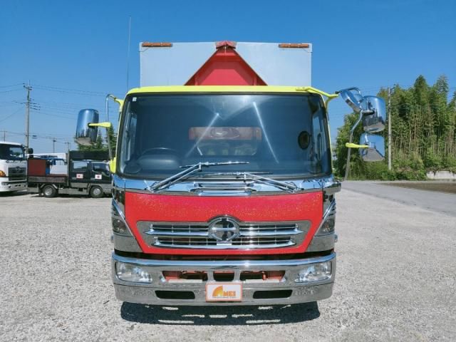 HINO RANGER 2002 Image 31