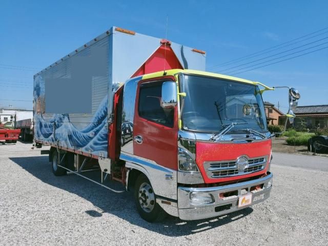 HINO RANGER 2002 Image 31