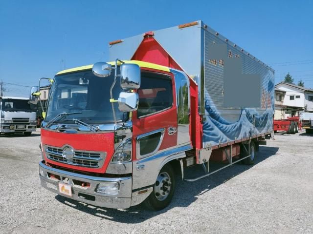 HINO RANGER 2002 Image 31