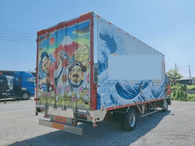 HINO RANGER 2002 Image 31