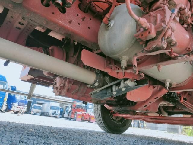 HINO RANGER 2002 Image 31