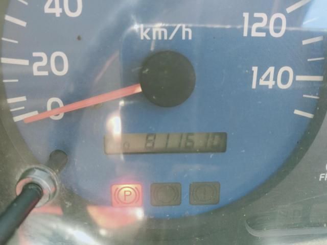 HINO RANGER 2002 Image 31