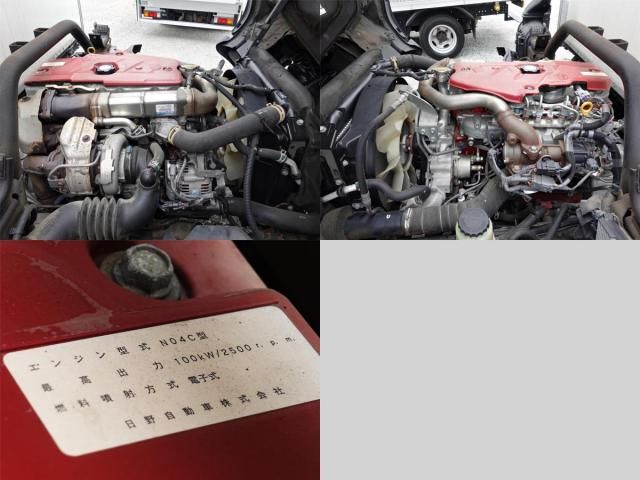 TOYOTA DYNA 2018 Image 31