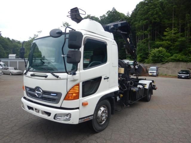 HINO RANGER 2006 Image 31