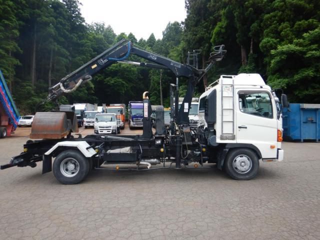 HINO RANGER 2006 Image 31