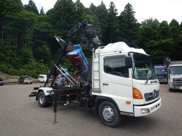 HINO RANGER 2006 Image 31