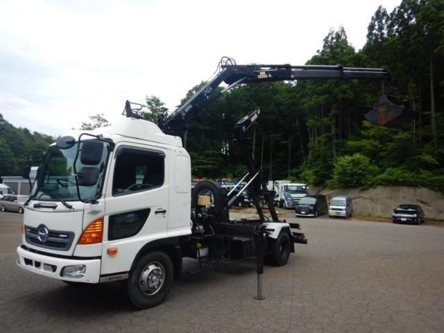 HINO RANGER 2006 Image 31