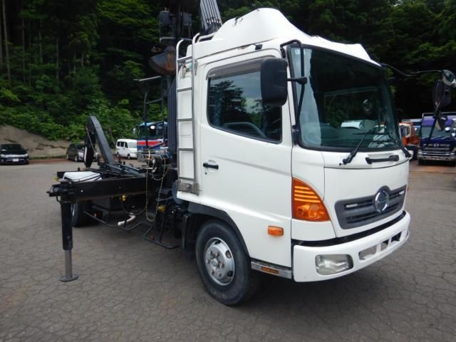 HINO RANGER 2006 Image 31