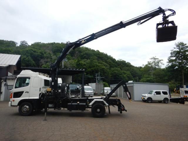 HINO RANGER 2006 Image 31