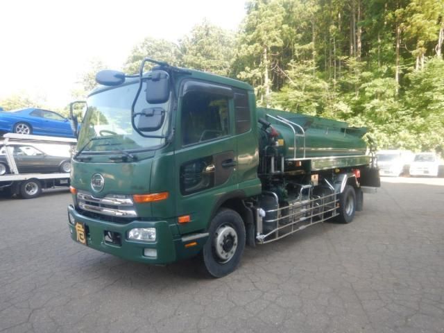 NISSAN DIESEL CONDOR 2014 Image 31