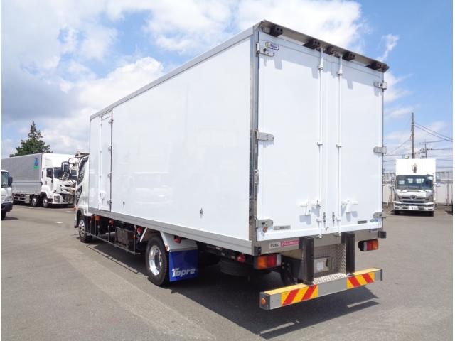 MITSUBISHI FUSOU FIGHTER 2022 Image 31