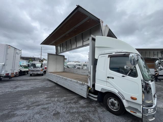 MITSUBISHI FUSOU FIGHTER 2016 Image 31