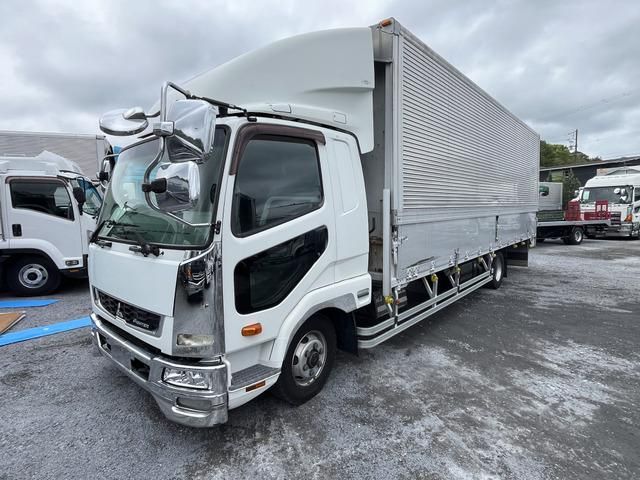 MITSUBISHI FUSOU FIGHTER 2016 Image 31