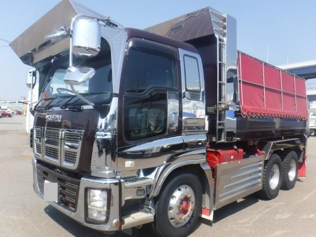 ISUZU GIGA 2014 Image 31