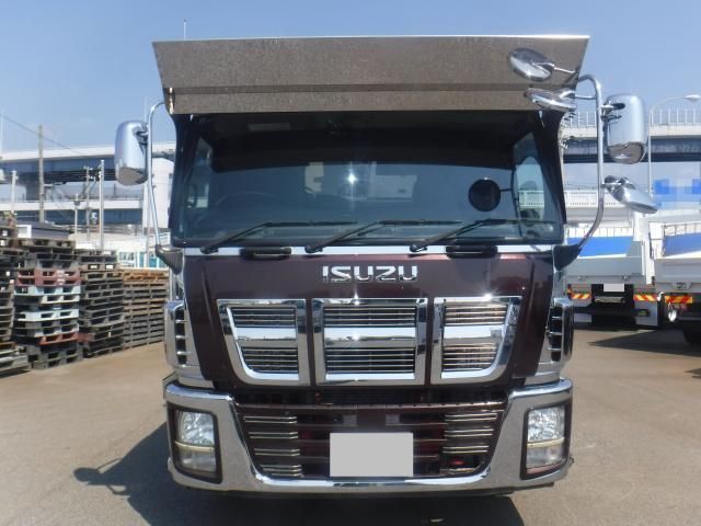 ISUZU GIGA 2014 Image 31