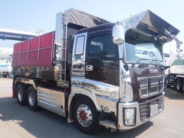 ISUZU GIGA 2014 Image 31