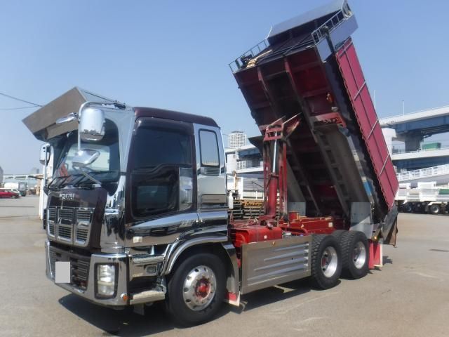 ISUZU GIGA 2014 Image 31