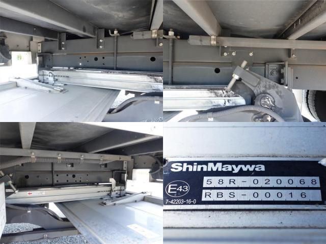 MITSUBISHI FUSOU FIGHTER 2017 Image 31