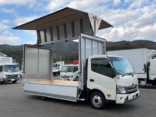 HINO DUTRO 2024 Image 31