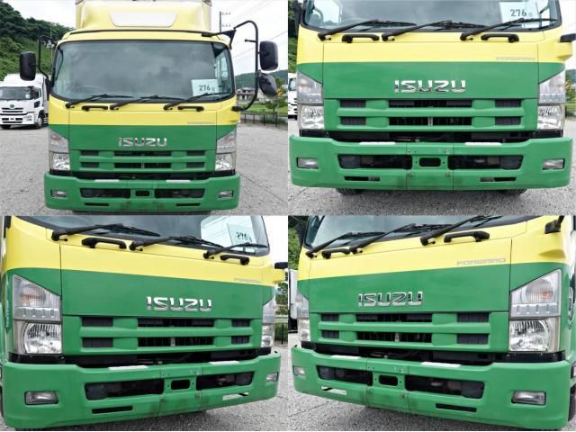 ISUZU FORWARD 2010 Image 31