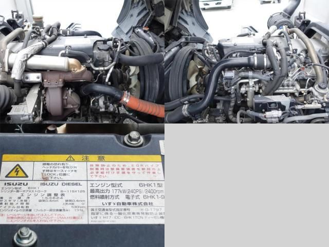 ISUZU FORWARD 2010 Image 31