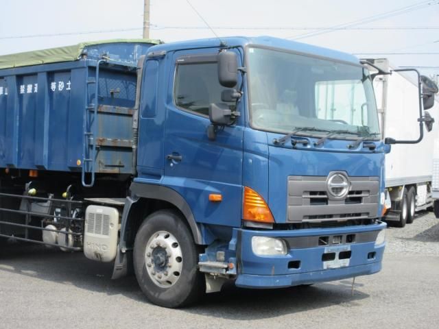 HINO PROFIA 2013 Image 31