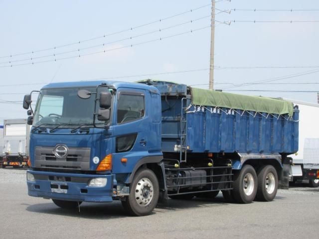 HINO PROFIA 2013 Image 31