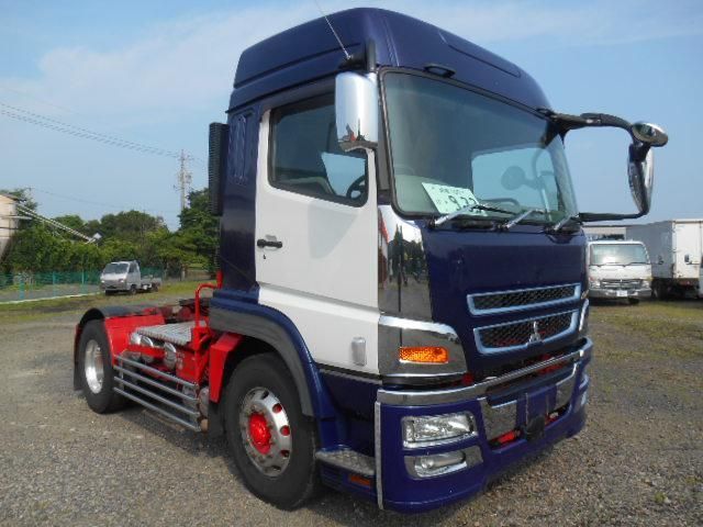 MITSUBISHI FUSOU SUPER GREAT 2015 Image 31