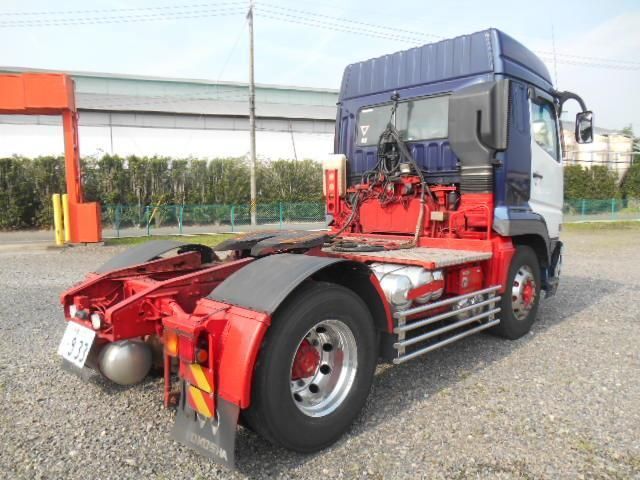 MITSUBISHI FUSOU SUPER GREAT 2015 Image 31