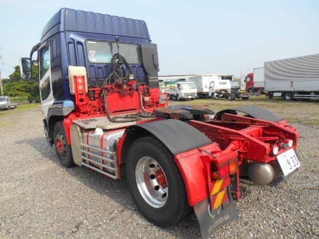 MITSUBISHI FUSOU SUPER GREAT 2015 Image 31