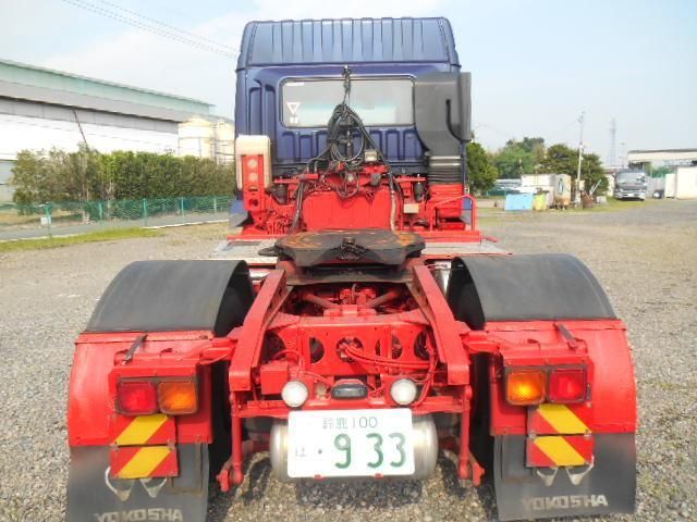 MITSUBISHI FUSOU SUPER GREAT 2015 Image 31