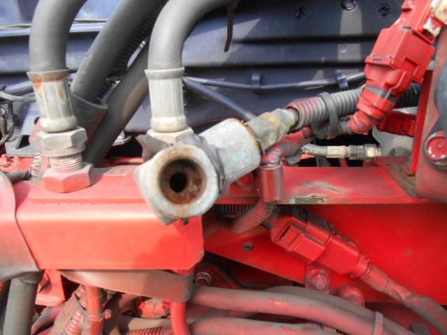 MITSUBISHI FUSOU SUPER GREAT 2015 Image 31