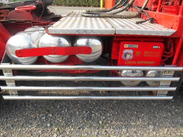 MITSUBISHI FUSOU SUPER GREAT 2015 Image 31