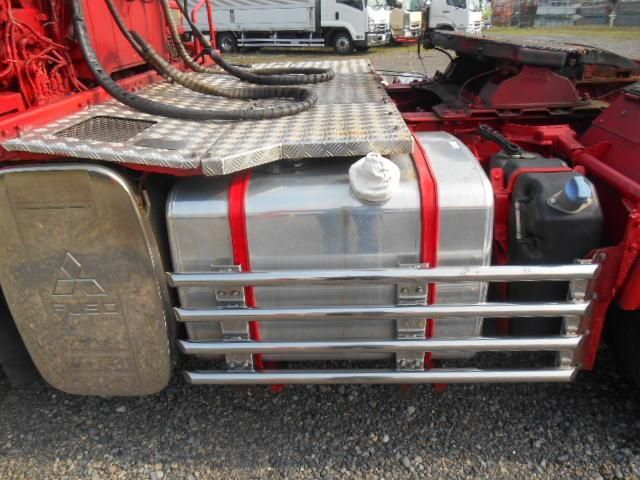 MITSUBISHI FUSOU SUPER GREAT 2015 Image 31