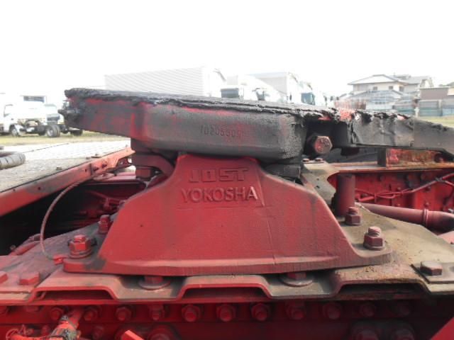 MITSUBISHI FUSOU SUPER GREAT 2015 Image 31