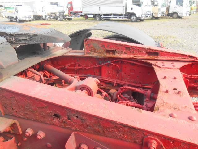 MITSUBISHI FUSOU SUPER GREAT 2015 Image 31