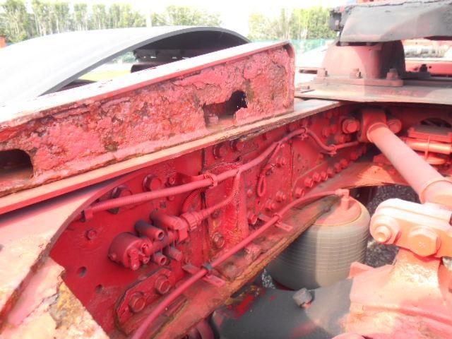 MITSUBISHI FUSOU SUPER GREAT 2015 Image 31