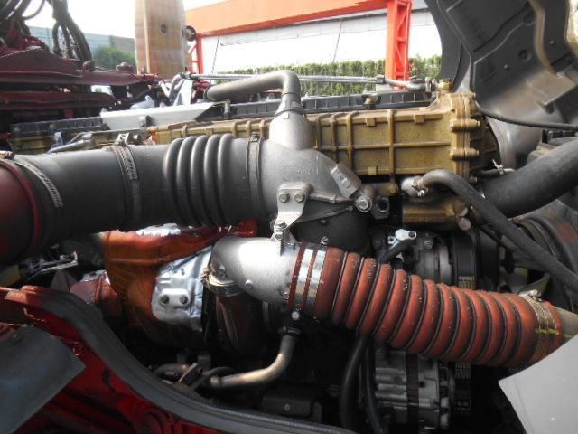 MITSUBISHI FUSOU SUPER GREAT 2015 Image 31