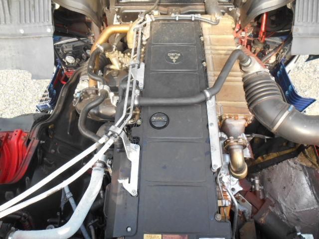 MITSUBISHI FUSOU SUPER GREAT 2015 Image 31