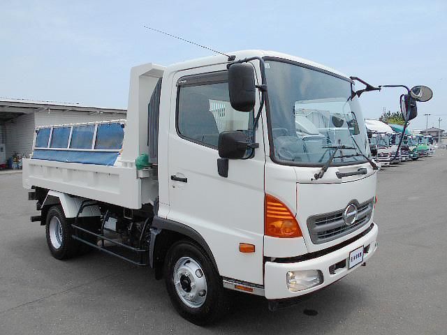 HINO RANGER 2015 Image 31