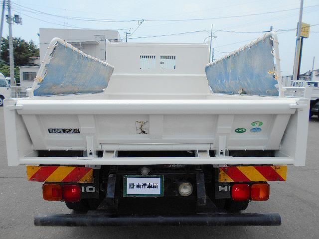 HINO RANGER 2015 Image 31