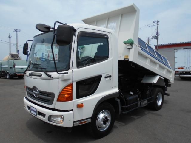 HINO RANGER 2015 Image 31