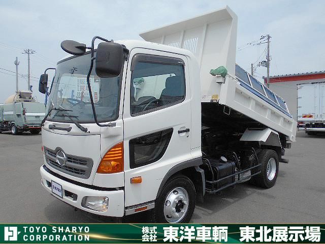 HINO RANGER 2015 Image 31